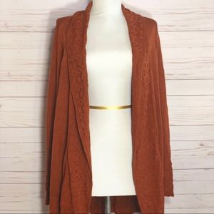 CB Waterfall Cardigan